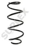 Fahrwerksfeder Vorderachse SUPLEX 41096