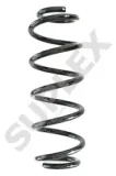 Fahrwerksfeder Hinterachse SUPLEX 41097