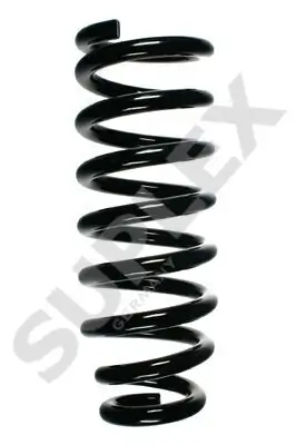 Fahrwerksfeder Hinterachse SUPLEX 03175 Bild Fahrwerksfeder Hinterachse SUPLEX 03175