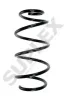 Fahrwerksfeder Vorderachse SUPLEX 46078