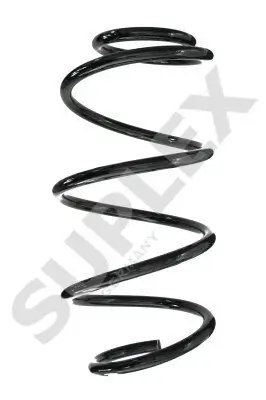 Fahrwerksfeder Vorderachse SUPLEX 46124 Bild Fahrwerksfeder Vorderachse SUPLEX 46124