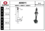 Gelenksatz, Antriebswelle EAI 409011