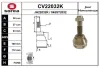 Gelenksatz, Antriebswelle EAI CV22032K