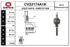 Gelenksatz, Antriebswelle EAI CV22174A1K