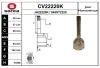 Gelenksatz, Antriebswelle EAI CV22220K