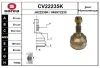 Gelenksatz, Antriebswelle EAI CV22235K