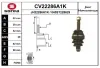 Gelenksatz, Antriebswelle Vorderachse EAI CV22286A1K