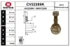Gelenksatz, Antriebswelle Vorderachse EAI CV22289K