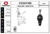 Gelenksatz, Antriebswelle EAI CV22318K
