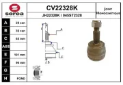 Gelenksatz, Antriebswelle Vorderachse EAI CV22328K