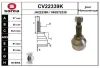 Gelenksatz, Antriebswelle EAI CV22339K