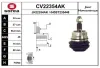 Gelenksatz, Antriebswelle Vorderachse EAI CV22354AK