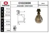 Gelenksatz, Antriebswelle EAI CV22385K