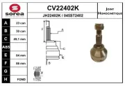Gelenksatz, Antriebswelle Vorderachse EAI CV22402K