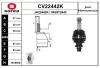 Gelenksatz, Antriebswelle Vorderachse EAI CV22442K