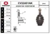 Gelenksatz, Antriebswelle EAI CV22451AK