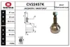 Gelenksatz, Antriebswelle EAI CV22457K