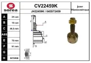 Gelenksatz, Antriebswelle EAI CV22459K