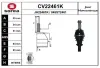 Gelenksatz, Antriebswelle EAI CV22461K