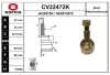 Gelenksatz, Antriebswelle Vorderachse EAI CV22472K