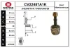 Gelenksatz, Antriebswelle Vorderachse EAI CV22487A1K