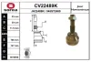 Gelenksatz, Antriebswelle EAI CV22489K