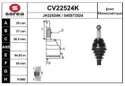 Gelenksatz, Antriebswelle EAI CV22524K