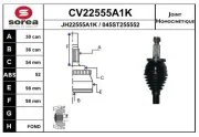 Gelenksatz, Antriebswelle EAI CV22555A1K