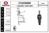 Gelenksatz, Antriebswelle Vorderachse radseitig EAI CV22560K
