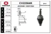 Gelenksatz, Antriebswelle EAI CV22564K