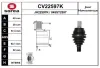 Gelenksatz, Antriebswelle EAI CV22597K