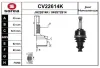 Gelenksatz, Antriebswelle Vorderachse EAI CV22614K