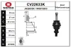 Gelenksatz, Antriebswelle Vorderachse radseitig EAI CV22633K