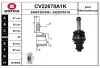 Gelenksatz, Antriebswelle EAI CV22670A1K