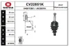 Gelenksatz, Antriebswelle radseitig EAI CV22851K