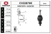 Gelenksatz, Antriebswelle radseitig EAI CV22879K