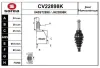 Gelenksatz, Antriebswelle radseitig EAI CV22898K