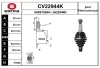 Gelenksatz, Antriebswelle radseitig EAI CV22944K