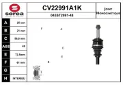 Gelenksatz, Antriebswelle EAI CV22991A1K