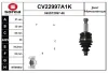 Gelenksatz, Antriebswelle Vorderachse links Vorderachse rechts radseitig EAI CV22997A1K