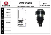 Gelenksatz, Antriebswelle EAI CV23009K