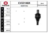 Gelenksatz, Antriebswelle Hinterachse radseitig EAI CV23146K