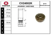 Gelenksatz, Antriebswelle EAI CV24002K