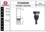 Gelenksatz, Antriebswelle EAI CV24004K