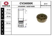 Gelenksatz, Antriebswelle EAI CV24006K