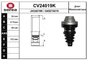 Gelenksatz, Antriebswelle EAI CV24019K