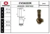 Gelenksatz, Antriebswelle Vorderachse getriebeseitig EAI CV24222K