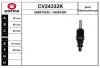 Gelenksatz, Antriebswelle getriebeseitig EAI CV24332K