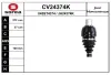 Gelenksatz, Antriebswelle EAI CV24374K