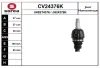 Gelenksatz, Antriebswelle EAI CV24376K